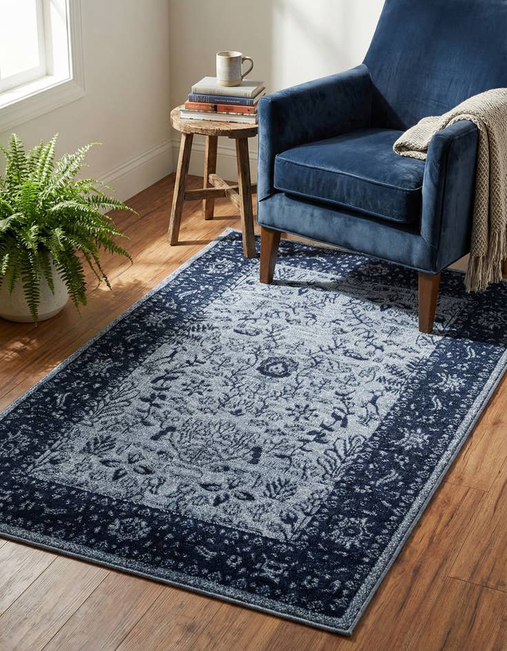 Detail image of 3' x 5' 3 Vista Rug