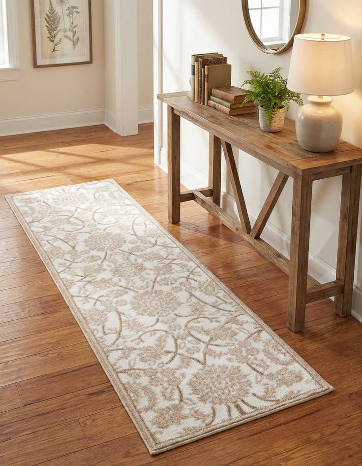 Detail image of 2' x 6' Himalaya Runner Rug