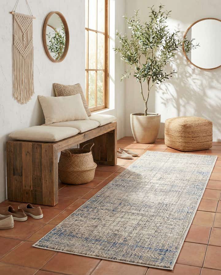 2' x 6' Deepa Runner Rug