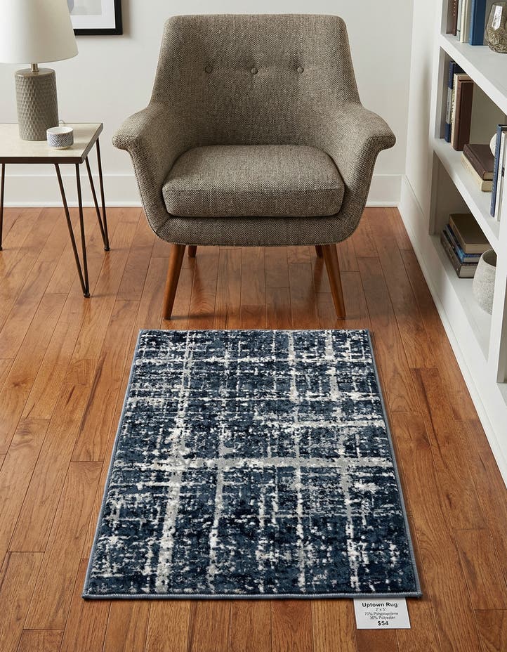 Jill Zarin 2' x 3' Uptown Lexington Avenue...