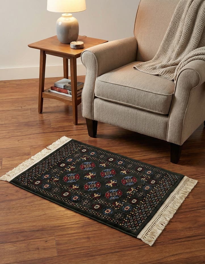 2' x 3' Bokhara Rug