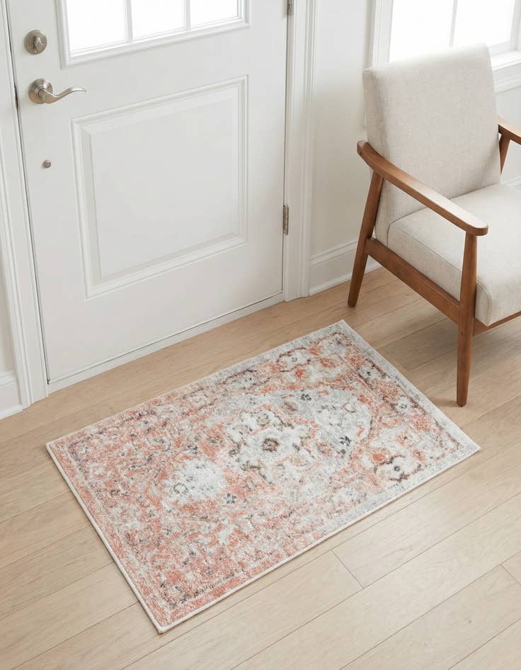 Detail image of 2' x 3' Madeline Vintage Rug