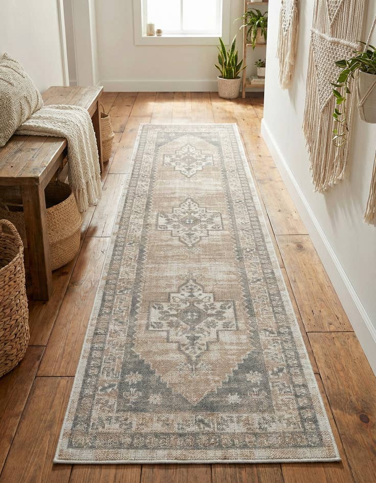 Detail image of 2' x 8' Whitney Runner Rug