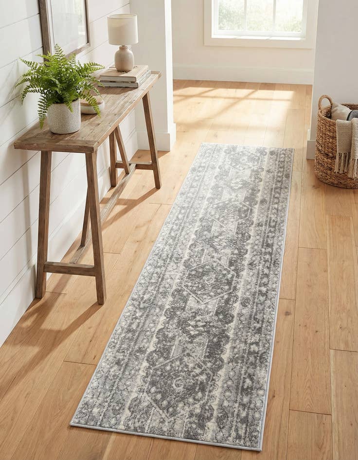 Detail image of 2' x 8' Oregon Runner Rug