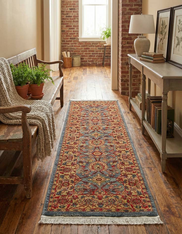 Detail image of 2' x 6' Chelsea Runner Rug