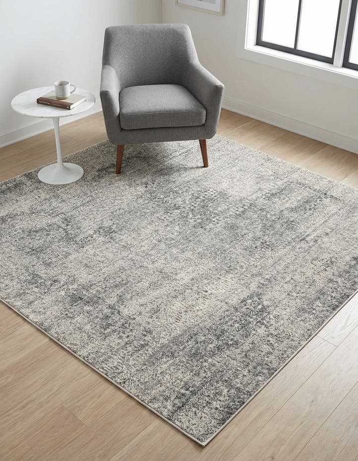 5' 3 x 5' 3 Finsbury Square Rug