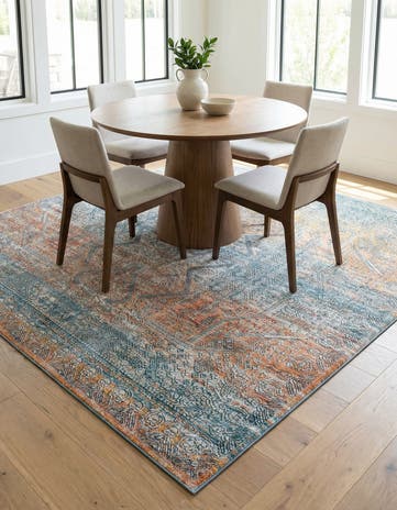 Newport Square Rug