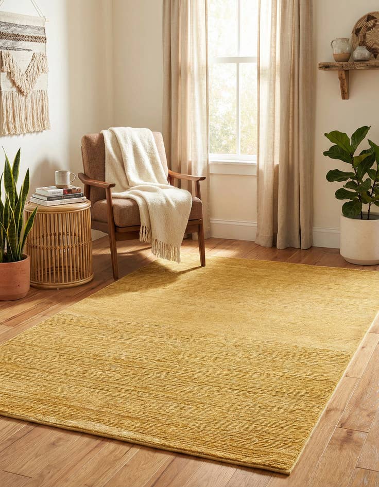 Detail image of 4' x 6' Finsbury Rug