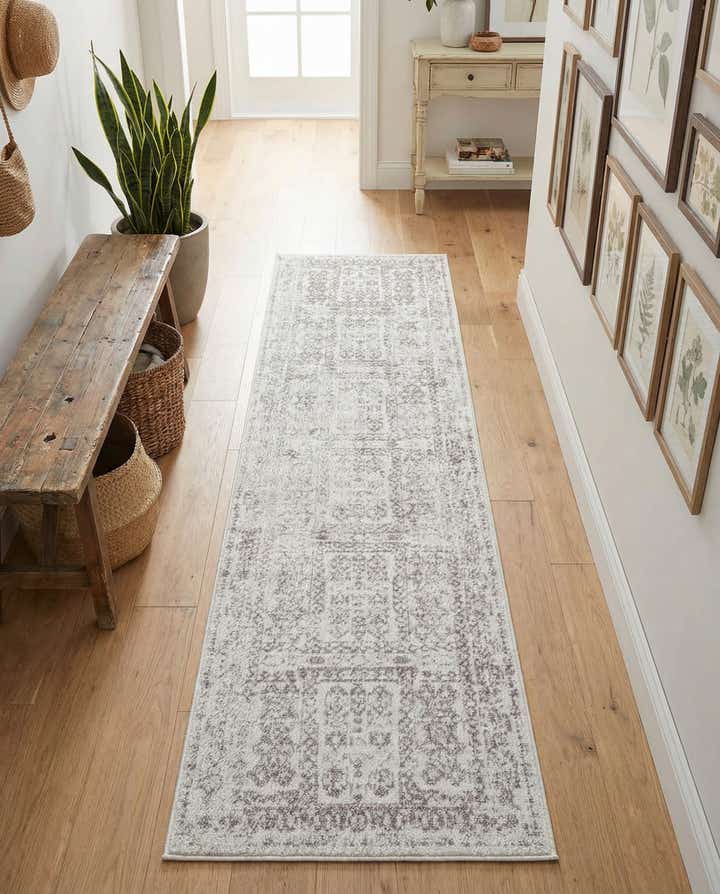 60cm x 245cm Oxford Läufer Teppich