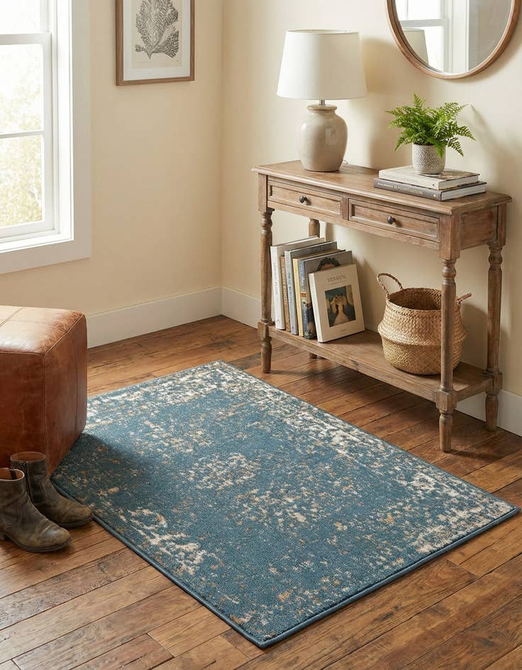 Detail image of 2' x 3' Monaco Rug