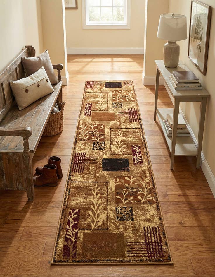 Detail image of 2' x 8' Cafe Runner Rug