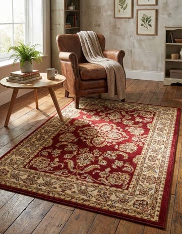 4' 1 x 6' 1 Aditi Rug