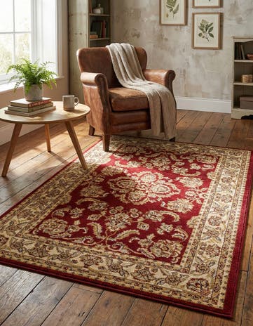 4' 1 x 6' 1 Aditi Rug