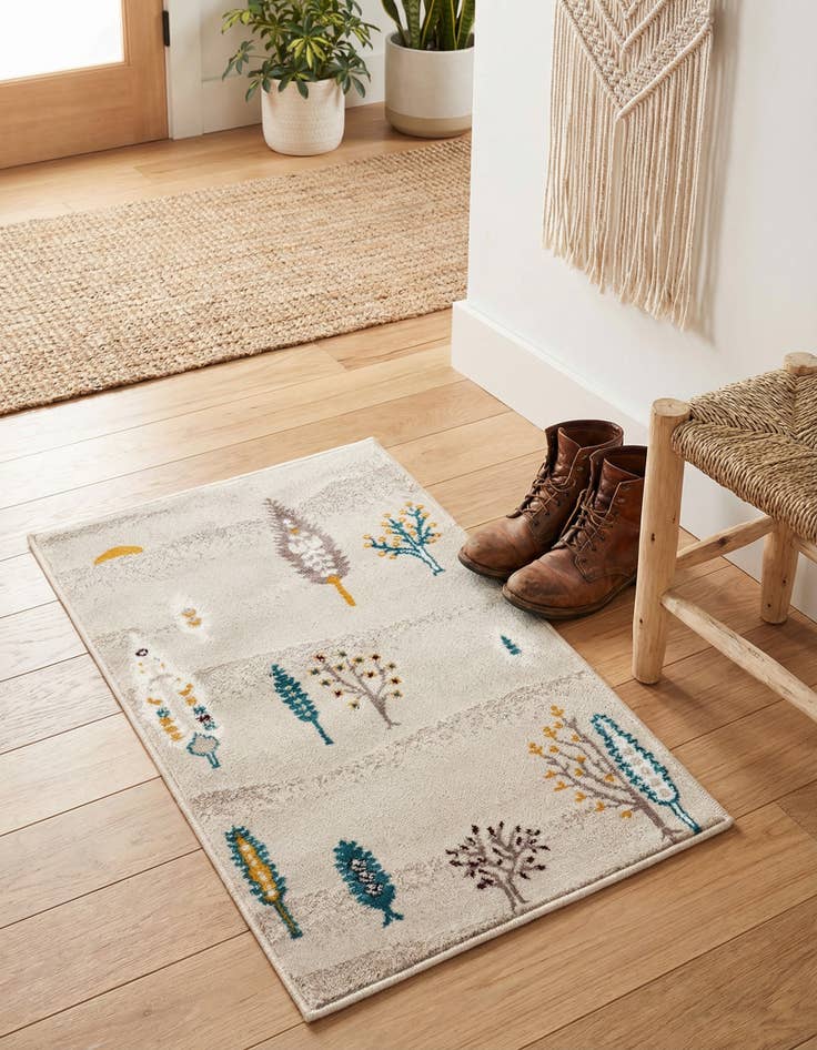 Detail image of 2' x 3' 1 Laguna Rug