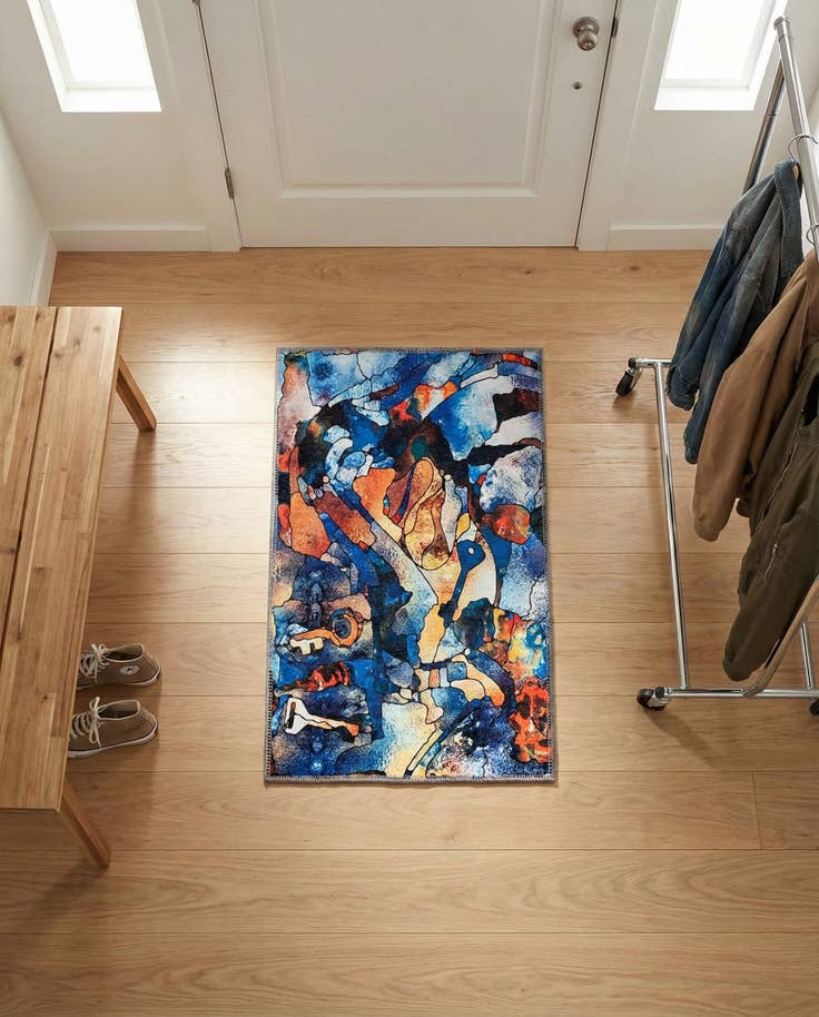 Detail image of 2' x 3' Yara Rug