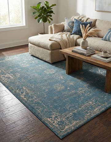 5' 3 x 8' Monte Carlo Rug