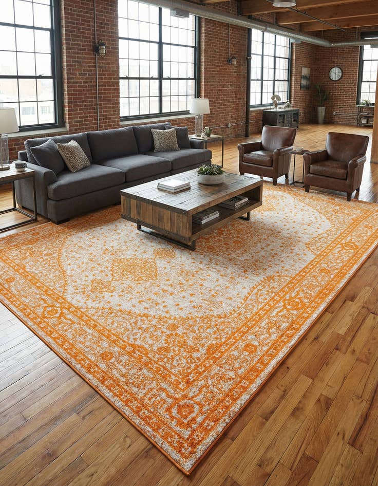 Detail image of 10' x 14' Dover Rug