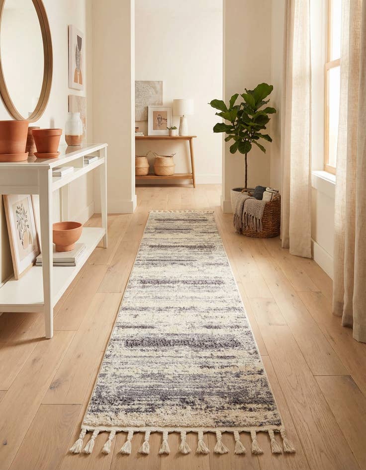 Detail image of 2' x 12' Cherokee Runner Rug