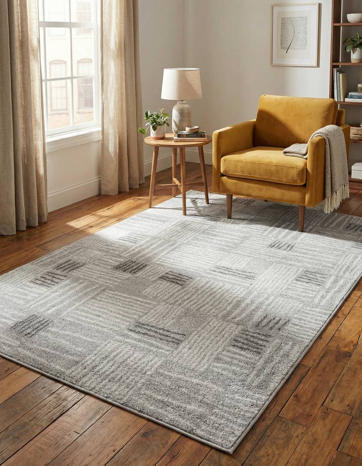 Detail image of 4' x 6' Hanahan Rug