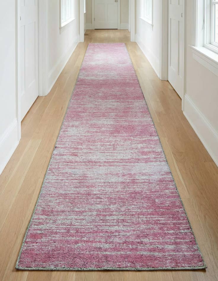 Detail image of 2' 6 x 16' Asha Runner Rug