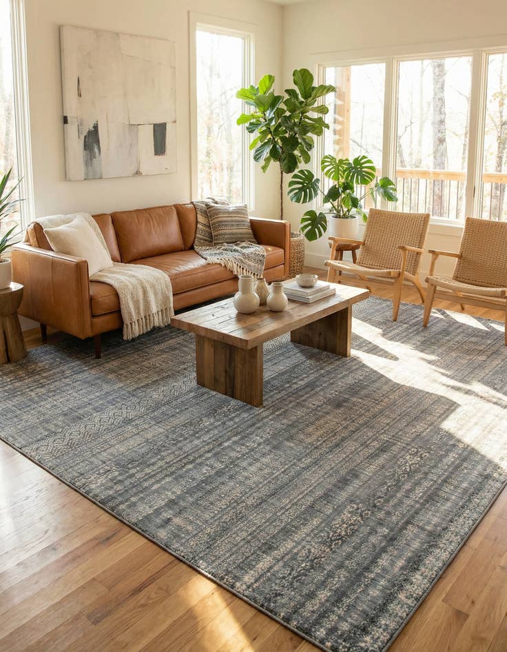 Detail image of 8' x 10' Apollo Rug