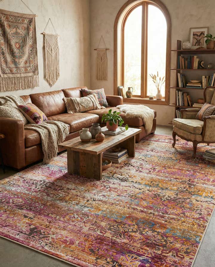 10' x 13' 8 Deepa Rug