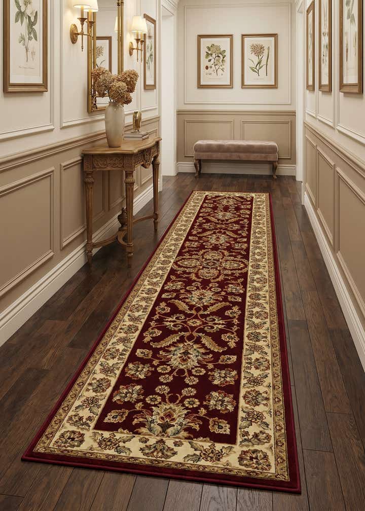 2' 7 x 12' Aditi Runner Rug