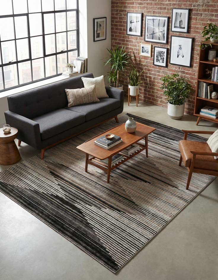 Detail image of 7' 10 x 10' Odyssey Rug