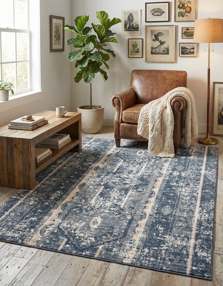 Detail image of 7' x 10' Oregon Rug