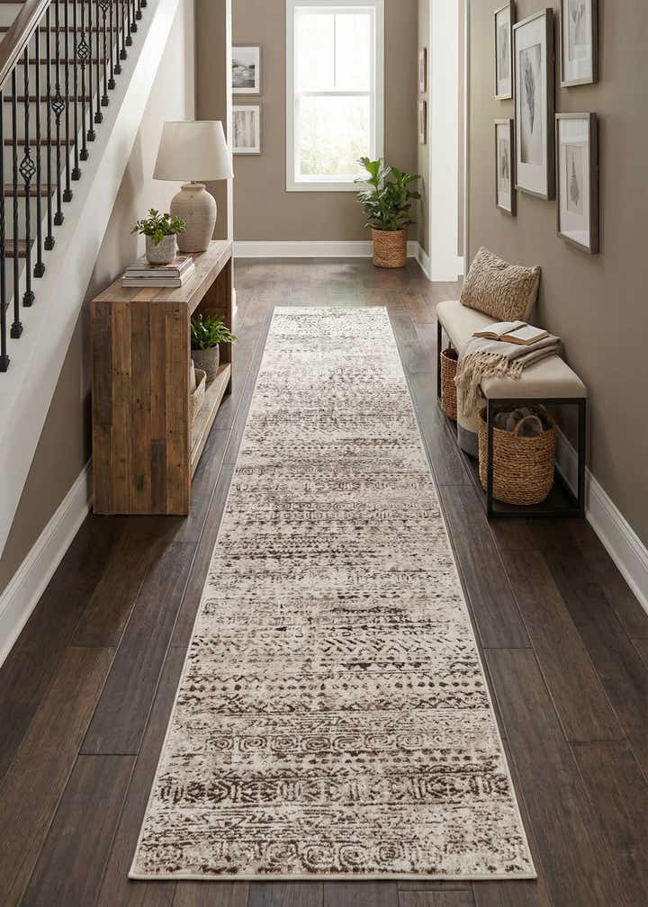 2' 6 x 14' Hermitage Runner Rug