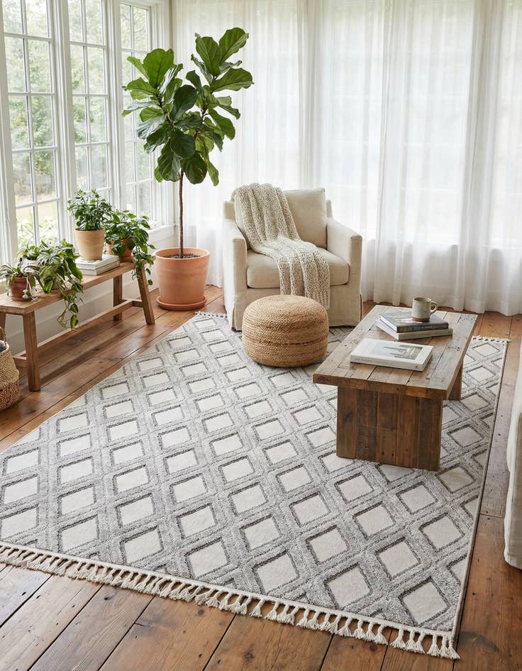 Detail image of 7' 10 x 10' Arlo Rug