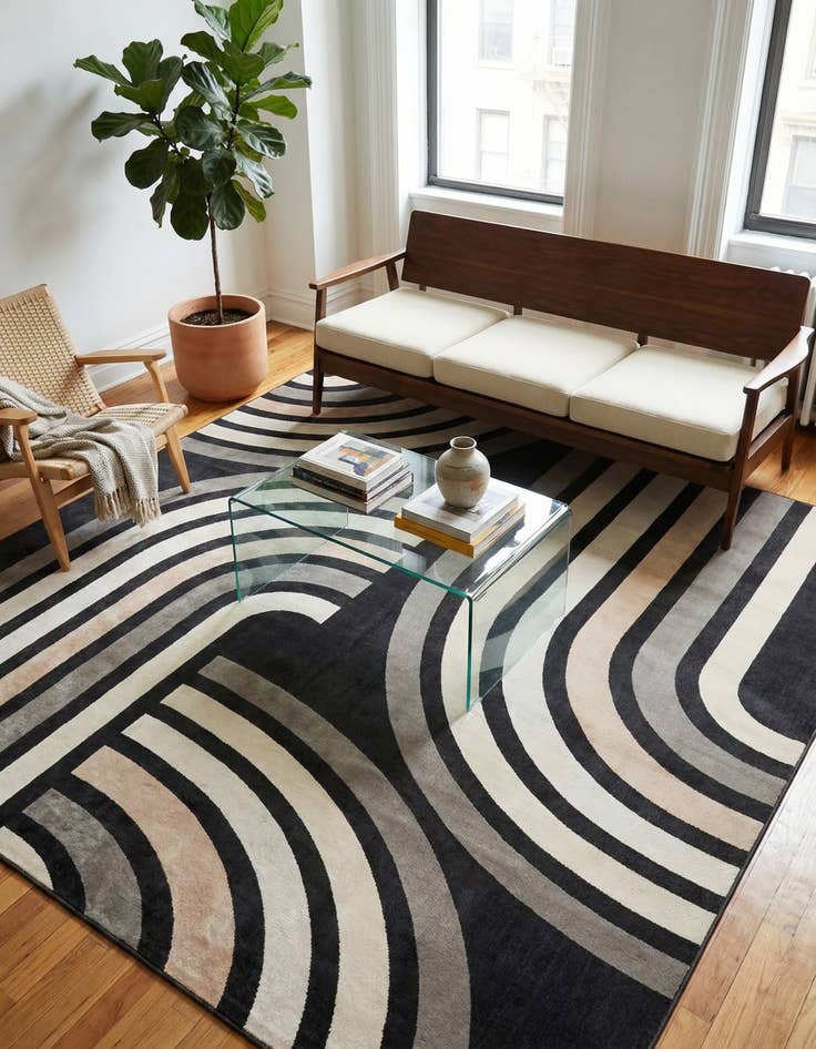 Detail image of 10' x 13' Charlotte Rug