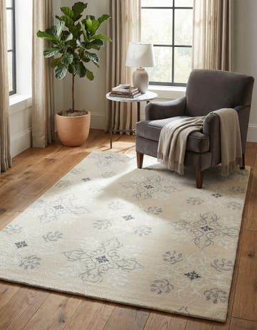 4' 1 x 6' 1 Darya Rug