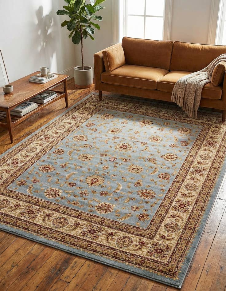 Detail image of 7' 10 x 10' Aditi Rug