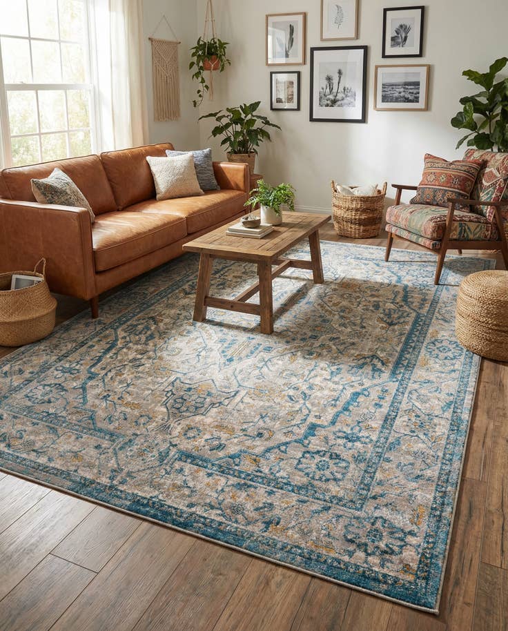 Detail image of 9' x 12' Lola Rug