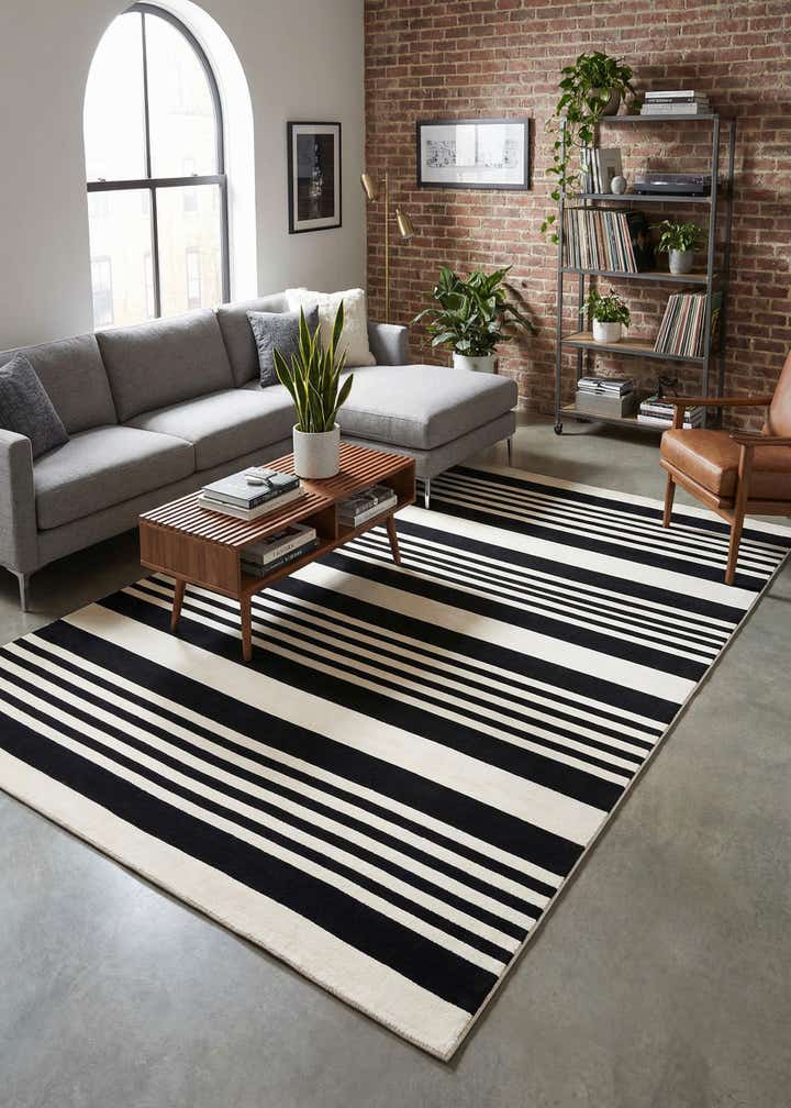 6' 4 x 9' Milano Rug