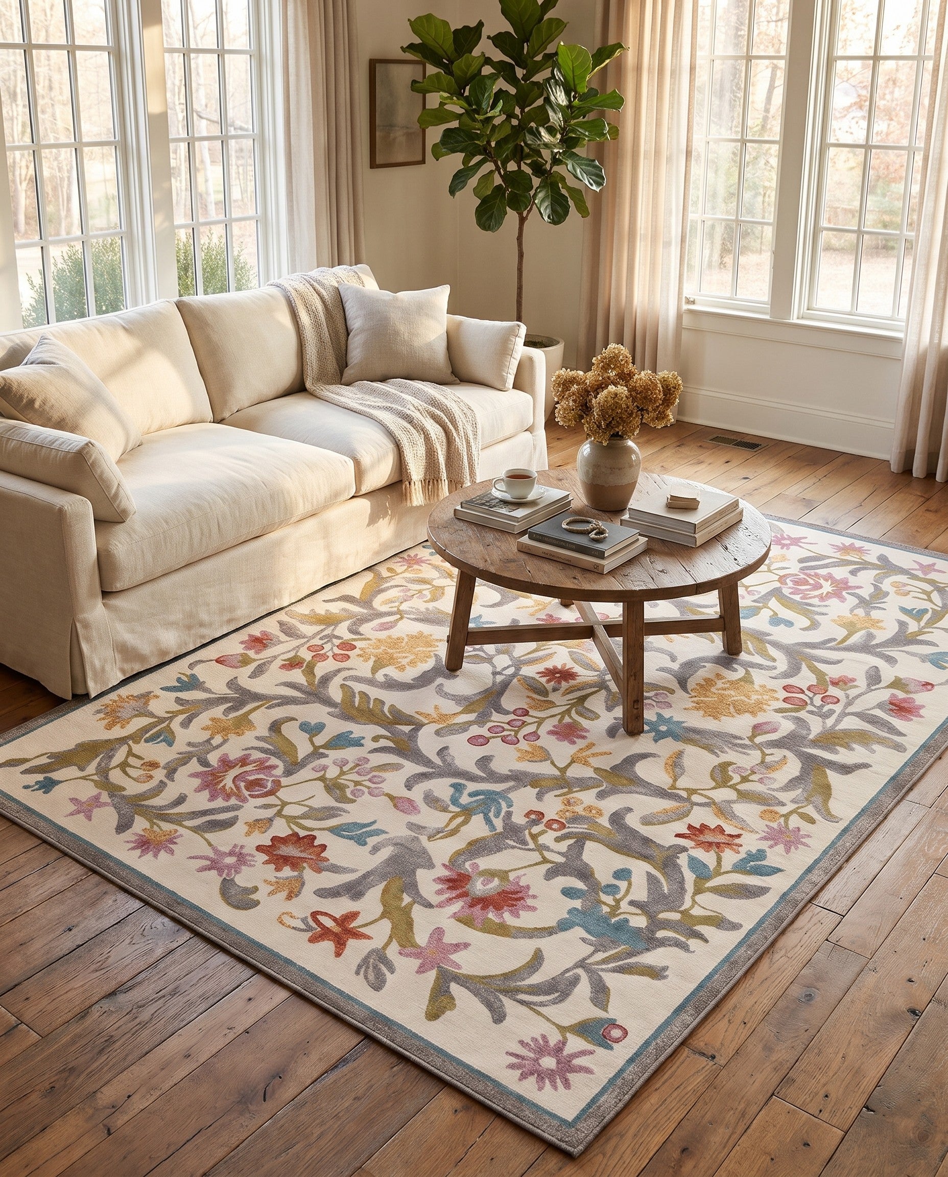 245cm x 335cm Blossom Rug