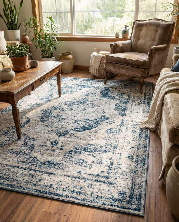 6' x 9' Monte Carlo Rug