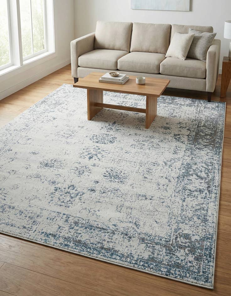 Detail image of 7' 10 x 10' Monte Carlo Rug