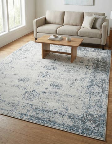 7' 10 x 10' Monte Carlo Rug