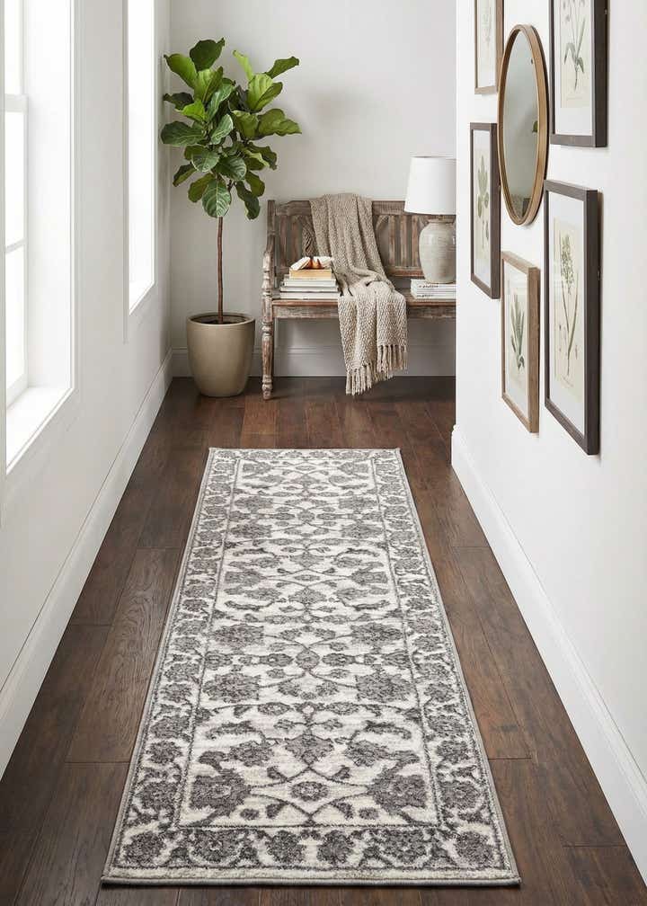 2' x 6' Boston Runner Rug