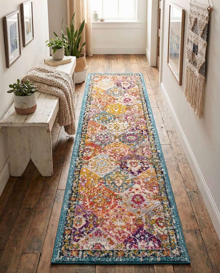 2' x 8' Madeline Runner Rug