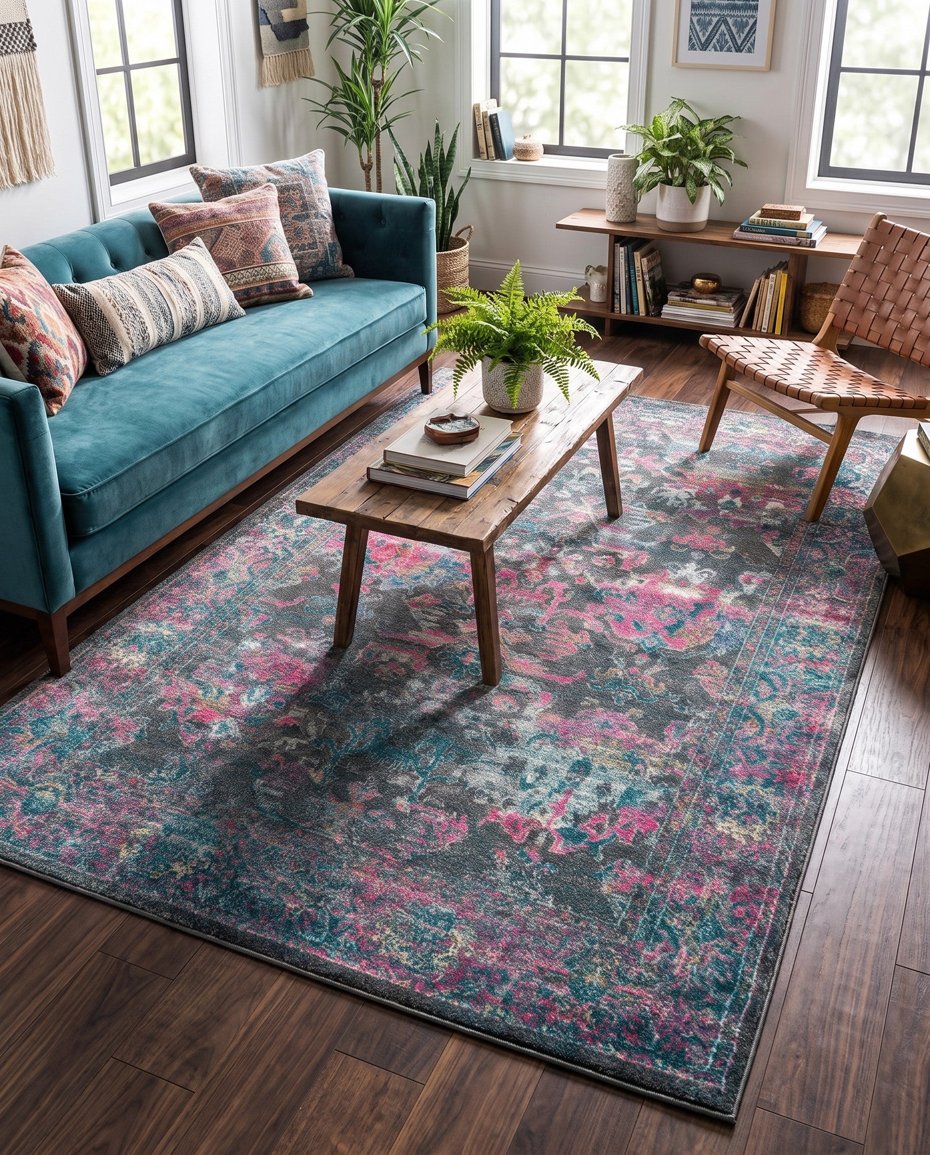 5' x 8' Delilah Rug