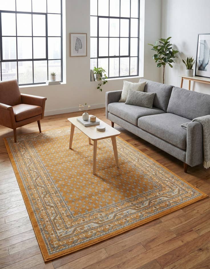 Detail image of 4' x 6' Tribeca Rug