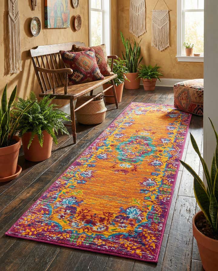 2' x 6' Calypso Runner Rug