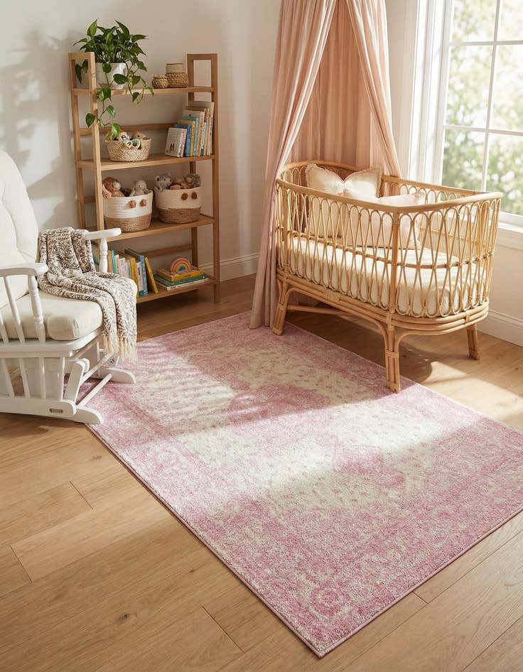 Detail image of  4' x 6' Dover Rug