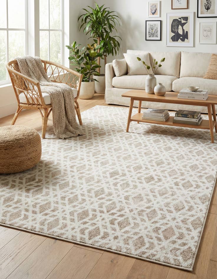 Detail image of 6' x 9' Laguna Rug