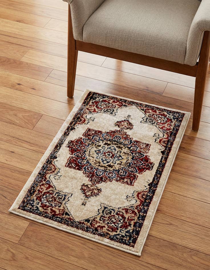 Detail image of 2' 2 x 3' Arcadia Rug