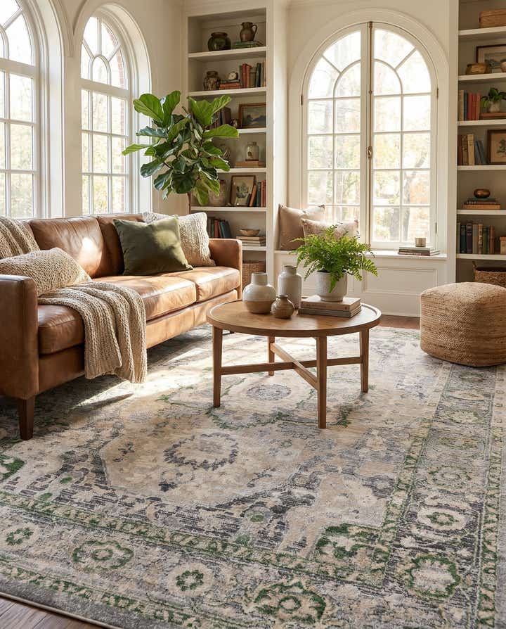 9' x 12' Madeline Vintage Rug