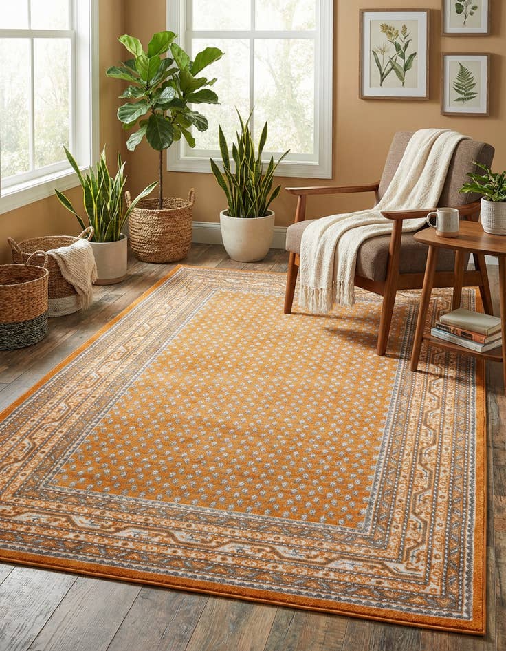 Detail image of 5' x 8' Tribeca Rug